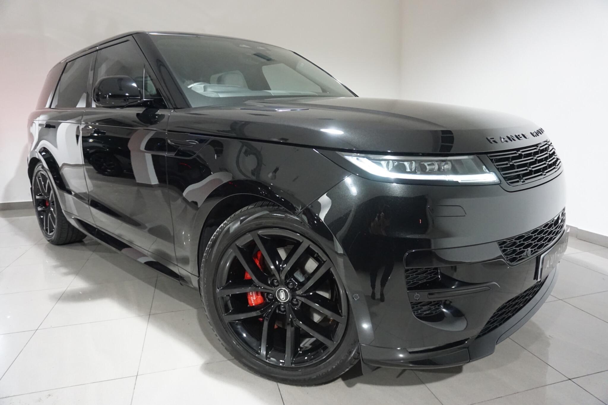 Land Rover Range Rover Sport 3.0 D300 MHEV Dynamic SE Auto 4WD Euro 6 (s/s) 5dr